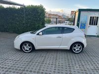 Usata Alfa Romeo MiTo 155 CV (114 kW) 2008 Bianco Utilitaria