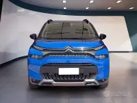 Usata Citroën C3 Aircross Feel 110 CV (80 kW) 2022 Bluazzurro SUV