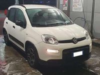 Usata Fiat Panda City Life 69 CV (50 kW) 2021 Bianco Utilitaria