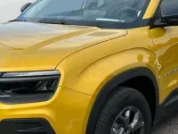 Usata Jeep Avenger Summit 101 CV (74 kW) 2024 Rosso SUV