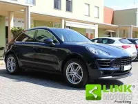 Usata Porsche Macan 258 CV (189 kW) 2017 Blu SUV