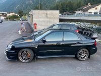 usata Subaru Impreza WRX “sti”