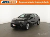 Usata Opel Mokka Edition 101 CV (74 kW) 2022 Nero SUV