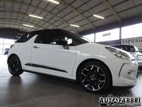 Usata DS Automobiles DS3 Design 82 CV (60 kW) 2013 Bianco(met.) Utilitaria
