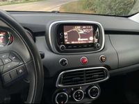 Usata Fiat 500X Cross Plus 120 CV (88 kW) 2015 Nero SUV