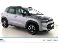Usata Citroën C3 Aircross PureTech 110 CV (80 kW) 2024 Grigio artense SUV