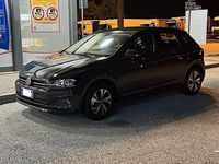 Usata VW Polo Comfortline 80 CV (58 kW) 2021 Grigio Utilitaria