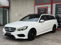 Gebraucht Mercedes E250 Avantgarde 204 PS (150 kW) 2013 Weiß Kombi