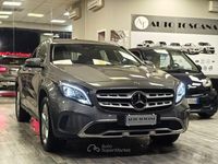Usata Mercedes GLA200 Premium 136 CV (100 kW) 2018 Grigio SUV