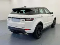 Usata Land Rover Range Rover evoque HSE 181 CV (133 kW) 2017 Bianco SUV