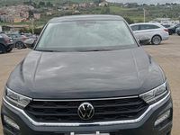Usata VW T-Roc Style 150 CV (110 kW) 2021 Grigio SUV