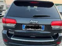 Usata Jeep Grand Cherokee 243 CV (178 kW) 2015 Blu SUV