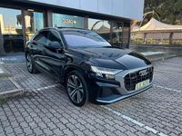 Usata Audi Q8 S-Line 286 CV (210 kW) 2018 Nero SUV
