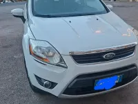 Usata Ford Kuga 120 CV (88 kW) 2012 Bianco SUV