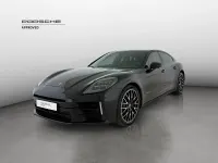 Usata Porsche Panamera 354 CV (260 kW) 2024 2t nero jet metallizzato Utilitaria