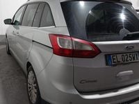 Usata Ford C-MAX Titanium 115 CV (84 kW) 2012 Grigio Monovolume