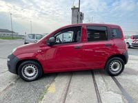 Käytetty Fiat Panda Pop 80 HP (58 kW) 2016 Punainen Viistoperä