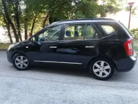 Usata Kia Carens 140 CV (102 kW) 2008 Monovolume