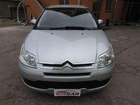 Brugt Citroën C4 Elegance 109 HK (80 kW) 2007 Sølv Sedan