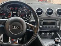 Usata Audi TT Ambiente 200 CV (147 kW) 2008 Bianco Coupé