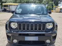 Usata Jeep Renegade 120 CV (88 kW) 2021 Nero SUV