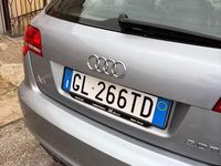 Usata Audi A3 S-Line 140 CV (102 kW) 2010 Utilitaria