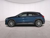 Usata Mercedes GLA200 Premium 150 CV (110 kW) 2023 Blu SUV