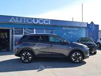Usata Opel Grandland X Innovation 131 CV (96 kW) 2019 Dark gray metallic SUV