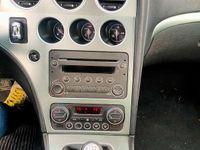 Usata Alfa Romeo 159 Progression 170 CV (125 kW) 2009 Argento Berlina