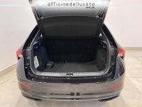 Usata Skoda Scala Monte Carlo 110 CV (80 kW) 2023 Nero tulipano perlato Utilitaria