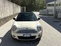 Usata Mini ONE 75 CV (55 kW) 2014 Utilitaria