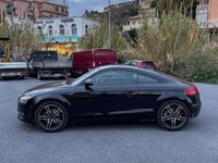 Usata Audi TT Advanced Plus 200 CV (147 kW) 2008 Nero Coupé
