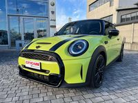 Usata Mini Cooper S Essential 178 CV (130 kW) 2023 Giallo Utilitaria
