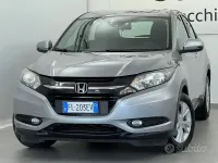 Usata Honda HR-V Comfort 131 CV (96 kW) 2017 Grigio SUV