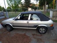 usata Fiat Ritmo bertone cabrio S85 energy saving