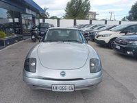 Usata Fiat Barchetta 131 CV (96 kW) 1996 Argento Cabrio