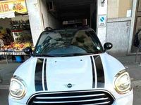 Usata Mini Cooper Countryman 136 CV (100 kW) 2019 Bianco SUV