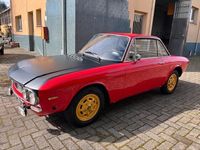 Usata Lancia Fulvia S 91 CV (66 kW) 1973 Rosso Coupé