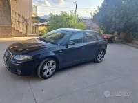 Usata Audi A3 105 CV (77 kW) 2007 Utilitaria