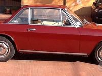 Usata Lancia Fulvia S 1970 Rosso Coupé