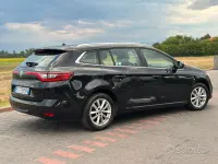 Usata Renault Mégane GrandTour 110 CV (80 kW) 2016 Nero Station wagon