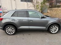 Usata VW T-Roc 116 CV (85 kW) 2019 SUV