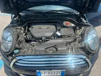 Usata Mini Cooper D Business 116 CV (85 kW) 2018 Bluazzurro Utilitaria