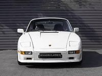 Usata Porsche 911 Turbo 300 CV (220 kW) 1980 Bianco Coupé