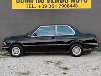 Usata BMW 320 122 CV (89 kW) 1979 Nero Coupé