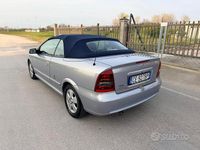 Usata Opel Astra Cabriolet 101 CV (74 kW) 2003 Cabrio