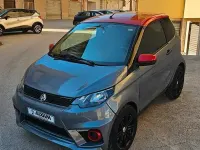 Usata Aixam City Sport 2019 Grigio Utilitaria