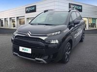 Usata Citroën C3 Aircross PureTech 109 CV (80 kW) 2024 Pearl black metallizzato SUV
