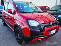 Usata Fiat Panda Cross Cross 69 CV (50 kW) 2022 Rosso Utilitaria