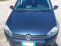 Usata VW Golf VI Comfortline 105 CV (77 kW) 2010 Utilitaria
